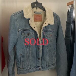 Denim jacket